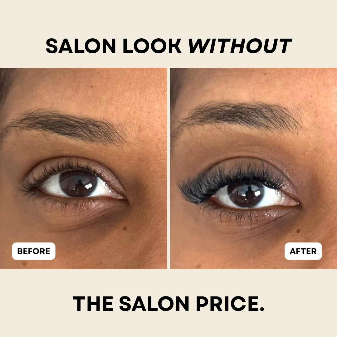 Salon Experience Kit - Signature Volume