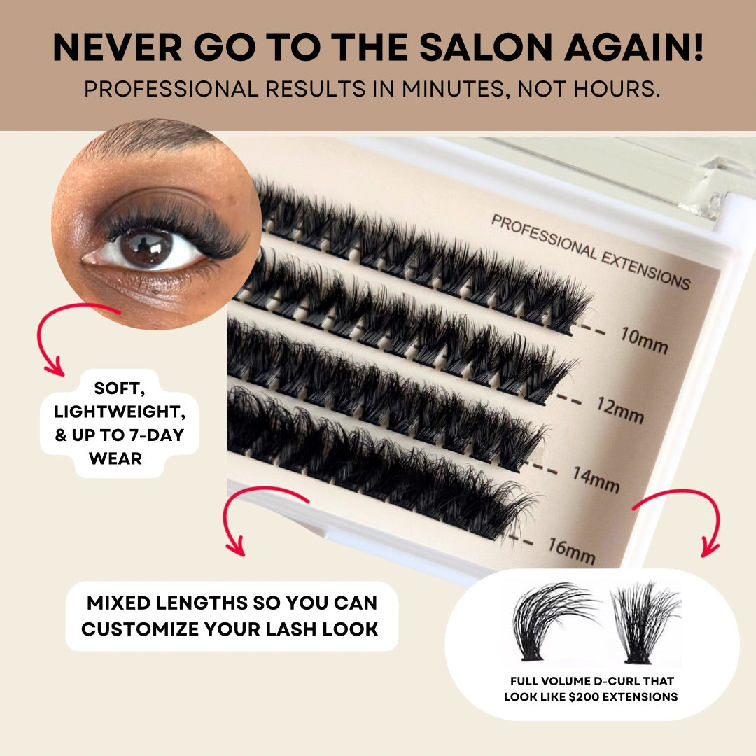 Salon Experience Kit - Signature Volume