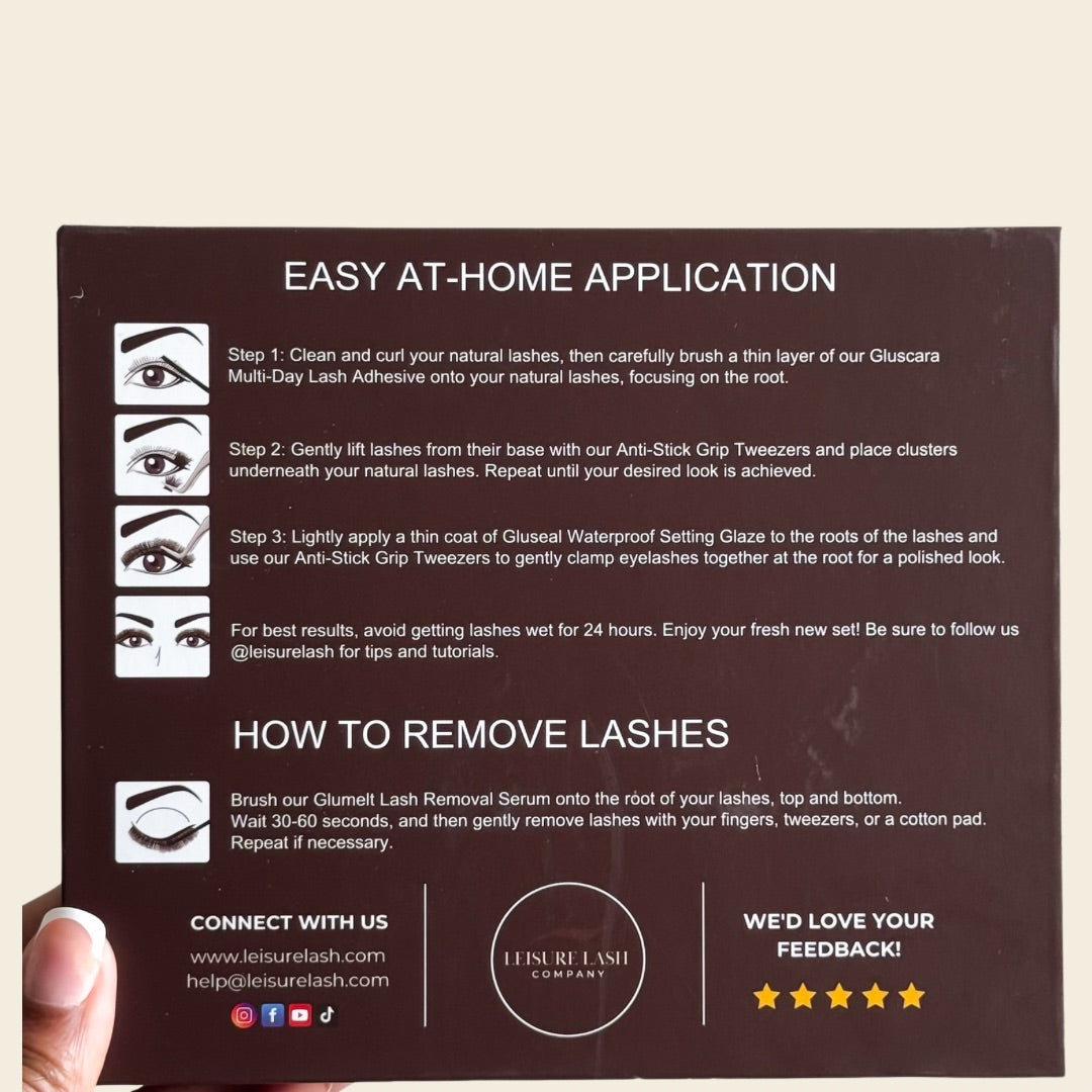 Salon Experience Kit - Signature Volume