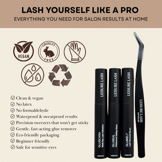 Salon Experience Kit - Signature Volume