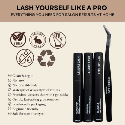 Salon Experience Kit - Signature Volume